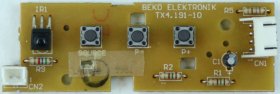 Tevion MD30527 - Buttons - TX4.191-10
