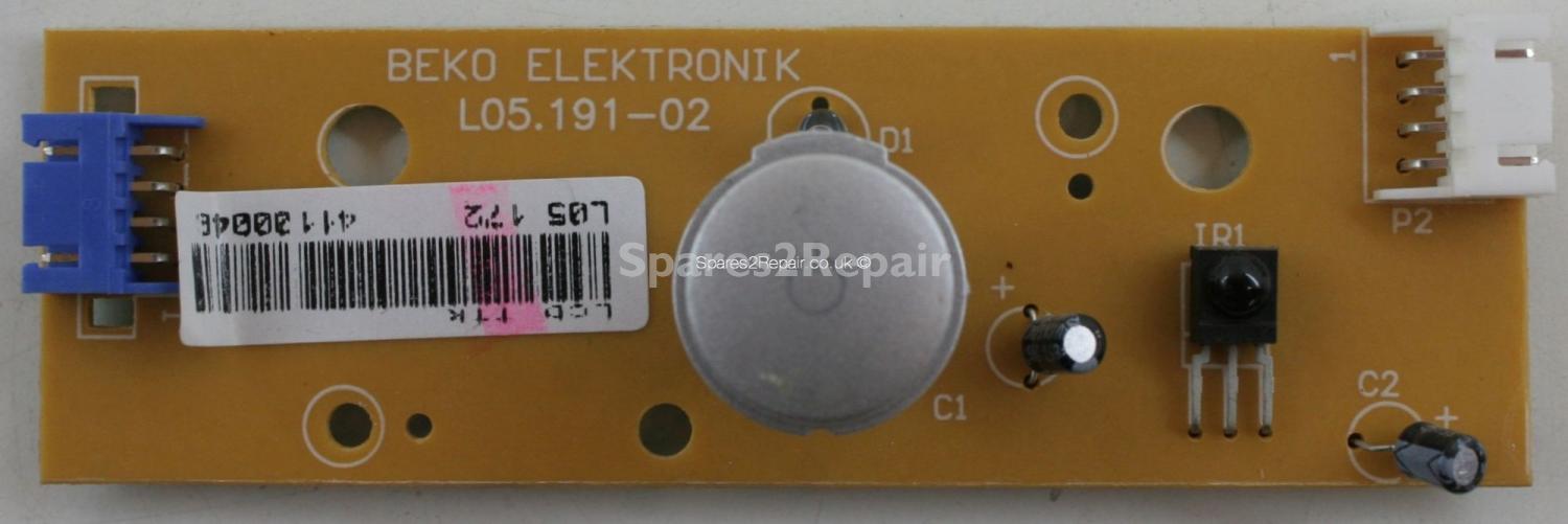 Toshiba 15VL33B4 - Power Button - L05.191-02