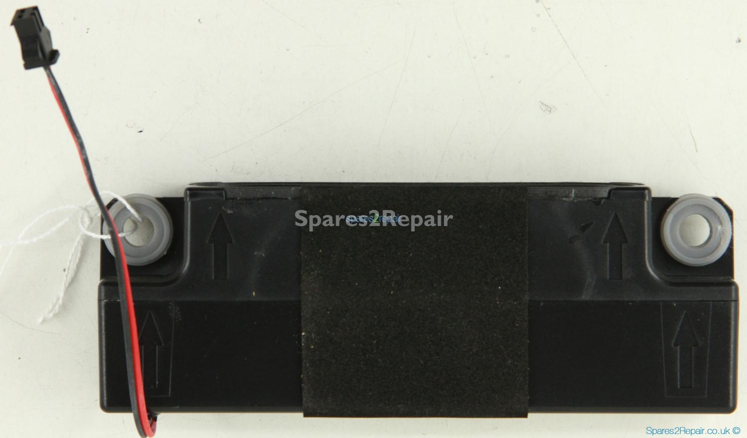 Toshiba 43U5766DB - Speaker - 30097494 - 8Ω - 12.5W