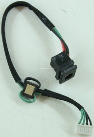 Toshiba Equium A100-549 - Charger Socket