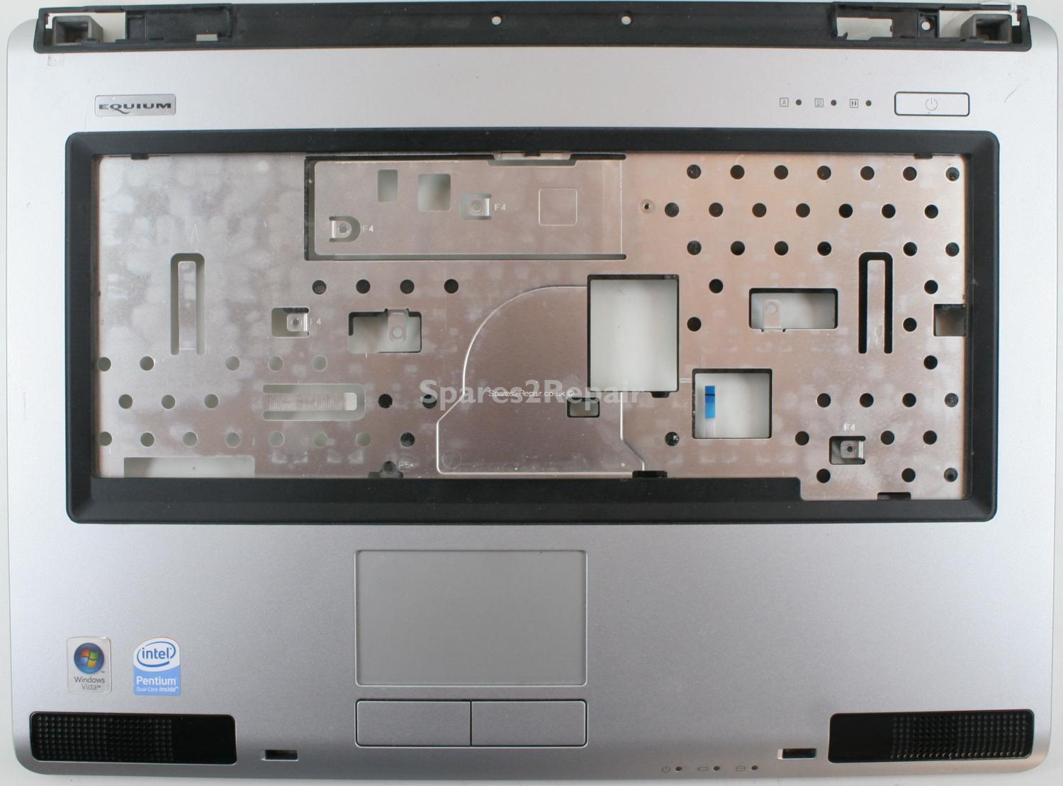 Toshiba Equium L40-17M - Palrest & Touchpad (Grade B) - H000006180