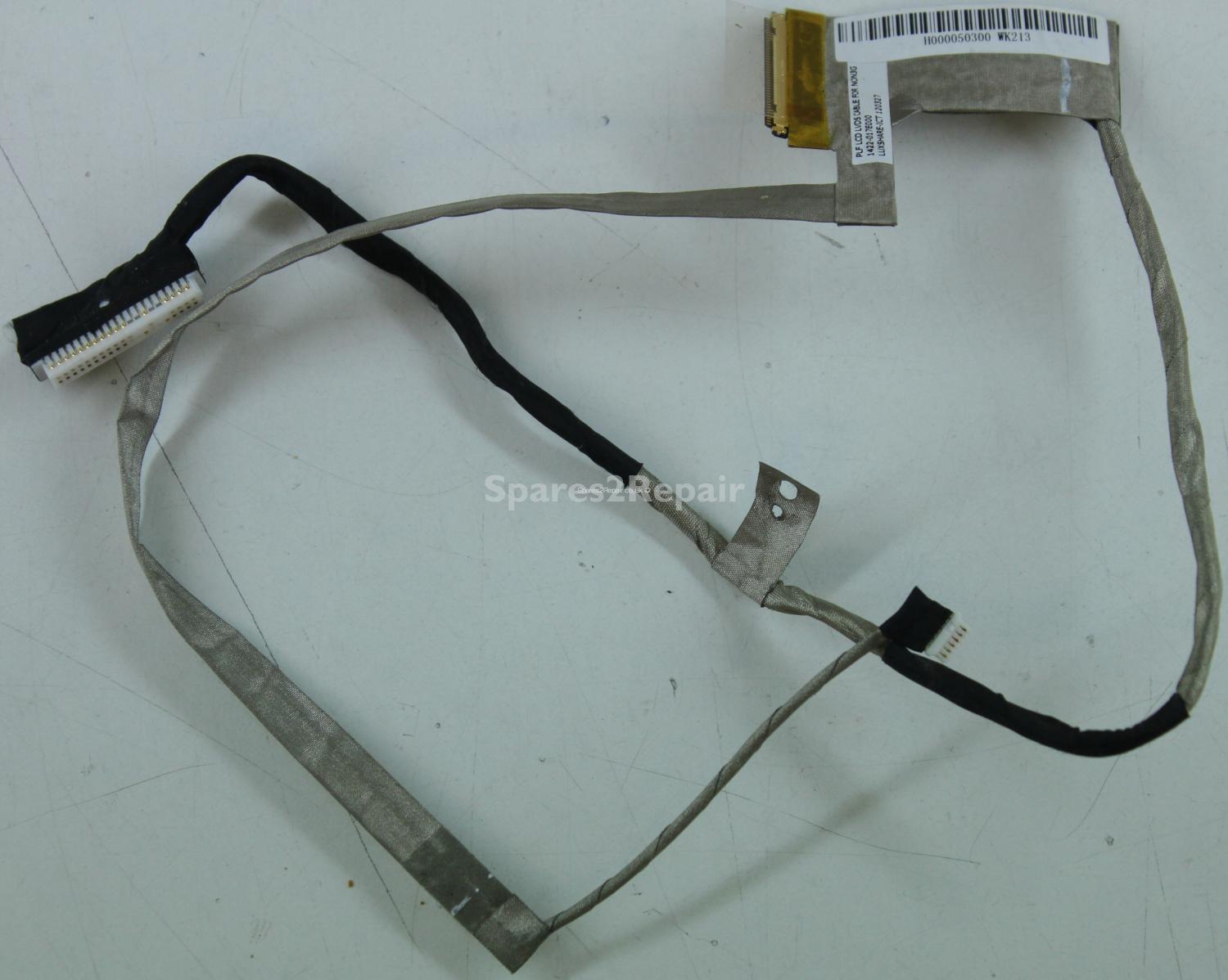 Toshiba Satellite C850-10C - LCD Screen Cable - H000050300 - 1422-017E000