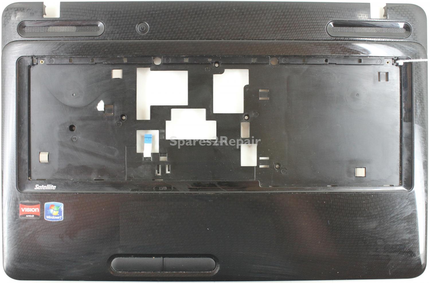Toshiba Satellite L670D-13F - Palmrest & Touchpad (Grade B) - K000099060 - AP0CK000500