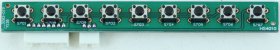 Unknown 32 Inch - Buttons - TL_3262-DTP - KY135 - HS4010