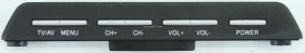 Unknown 32 Inch - Buttons - TL_2652_TP_KEY - KY056-1